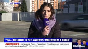 Corps calcinés en Isère: Valentin N., le fils cadet, a avoué le meurtre de ses parents