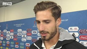 Trapp : "On a démontré à tout le monde qu’on avait une belle équipe"