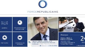 François Fillon invite les Français à réagir sur son site à propos de ses 35 propositions