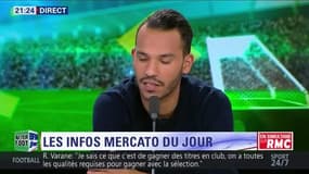 After Foot du mardi 06/06 – Partie 2/10 - Les infos mercato du jour