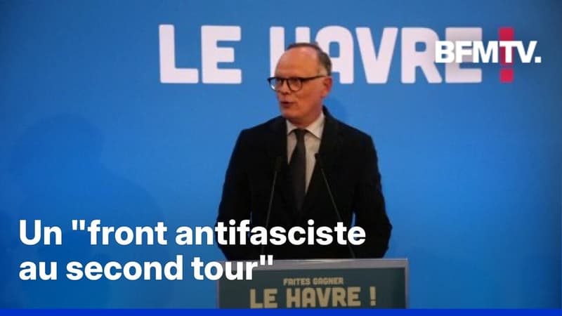 Municipales 2026: la prise de parole en intégralité de Manuel Bompard à l'issue du premier tour