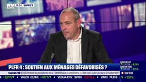 Laurent Berger (CFDT) sur les aides aux entreprises: "il faut que le CSE puisse alerter quand ces aides sont mal utilisées"