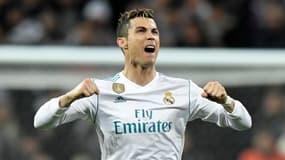 Face au PSG mercredi soir, Cristiano Ronaldo a inscrit un doublé