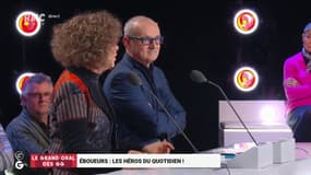 "Des ordures et des hommes": "L'étendue du métier d'éboueur m'a sidérée"