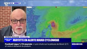 Mayotte en alerte rouge cyclonique - 11/01