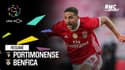 Résumé : Portimonense 2-2 Benfica - Liga portugaise