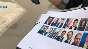 Européennes: "On ne sait pas à qui on a affaire", les têtes de liste majoritairement méconnus par les électeurs
