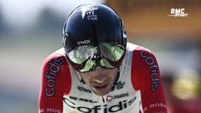 Tour de France : "Pas si mauvais", Guillaume Martin défend le bilan des Français
