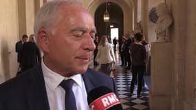 Un tiers de députés et de sénateurs en moins, ce serait "un affaiblissement du pouvoir législatif"