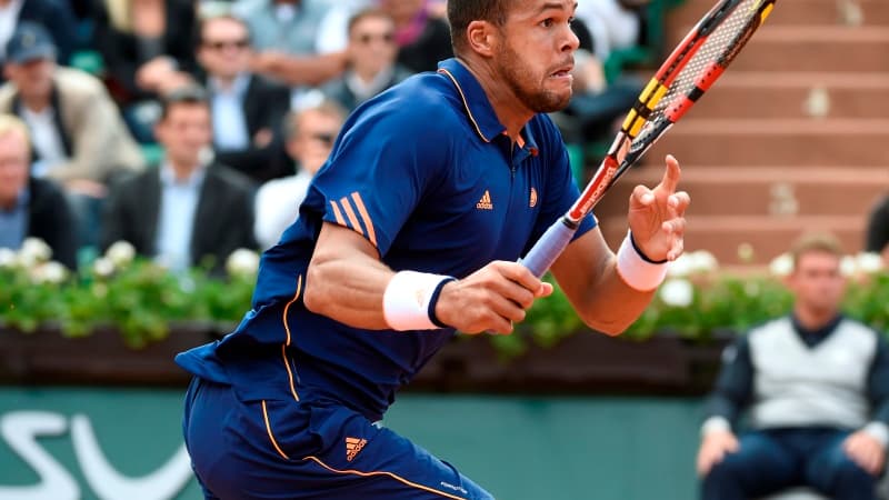 Jo-Wilfried Tsonga