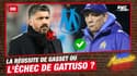 OM : La réussite de Gasset... un camouflet pour Gattuso ?