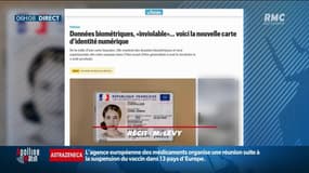 À quoi va ressembler la nouvelle carte d’identité? 