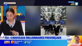 Euro million: quatre nouveaux gagnants provençaux