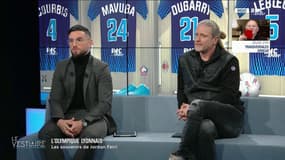 Le Vestiaire – ASSE-OL : Tolisso a reçu une boule de neige avant un derby