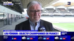 Rugby : Lou féminin, objectif championnes de France !