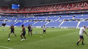 Groupama Stadium (OL)
