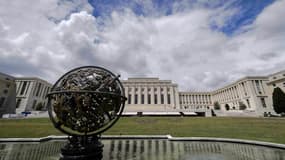 Siège Nations Unies pour les négociations sur la paix à Genève - Jeudi 7 avril 2016