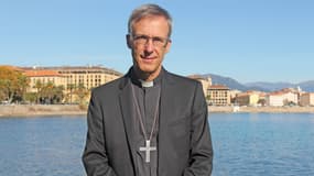 Mgr OIivier de Germay est le nouvel archevêque de Lyon.