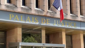 Palais de justice de Gap, juin 2025. 