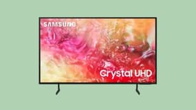 C'est du jamais vu : moins de 60 euros pour cette Smart TV Samsung avec cette offre dingue