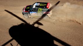 Le Dakar en Amérique du sud... Une réussite...