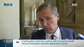 Affaire Jérôme Cahuzac: "Le laxisme judiciaire a encore frappé", se plaint Nicolas Dupont-Aignan