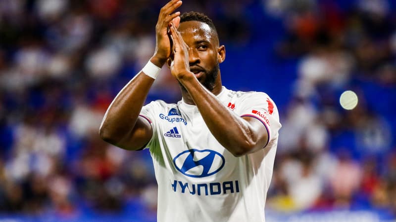 Moussa Dembélé - Lyon
