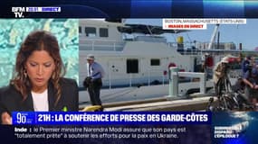 Submersible disparu: "Nous pensons maintenant que [les passagers] ont malheureusement été perdus" (communiqué de la société organisatrice OceanGate)