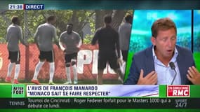 Pourquoi Monaco n'est pas construit pour être le rival du PSG
