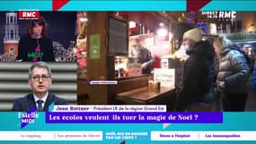 La municipalité écologiste de Strasbourg banni plusieurs produits de son marché de Noël