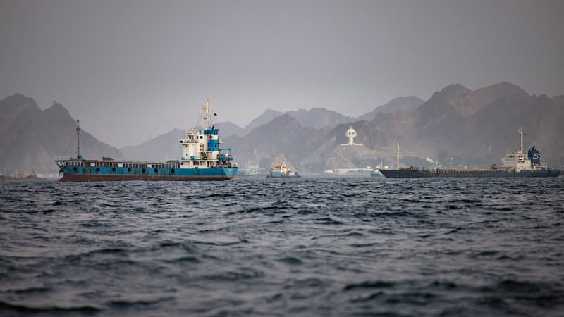 "Le trafic est bien inférieur à la normale": les cours du pétrole bondissent de 4%, alors que les États-Unis et l'Iran intensifient leurs frappes