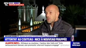 Attentat de Nice: "Les policiers municipaux sont affectés", selon le directeur de la police municipale
