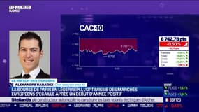 Le Match des traders : Alexandre Baradez VS Jean-Louis Cussac - 05/01