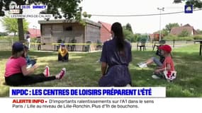 Pas-de-Calais: les centres de loisirs préparent l'été