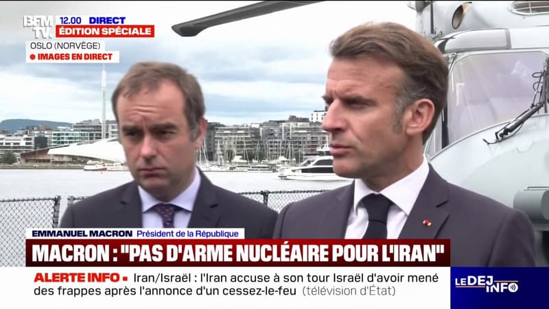 Pour Emmanuel Macron , 