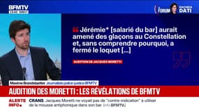 INFO BFMTV: tout ce que les Moretti ont dit aux juges après l'incendie du Constellation à Crans-Montana