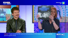 Pop Revenge Club, le premier album du chanteur lyonnais Alex Urbane