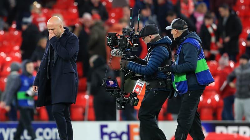 Deux victoires sinon... L'ultimatum des dirigeants de Liverpool à Arne Slot