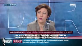 Des allocations familiales dès le premier enfant pour aider les familles monoparentales?