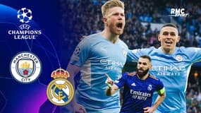 Manchester City 4-3 Real Madrid, déjà l'un des matches - voir le match - de la saison ! 