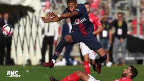 Ligue 1 : Mbappe et Savanier rejugés après leur exclusion lors de Nîmes - PSG