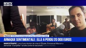 Arnaque : après le faux Brad Pitt, le faux Pierre Garnier - 18/11