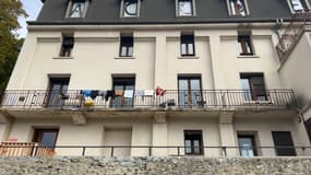 Les Terrasses solidaires à Briançon.