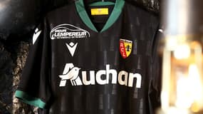 Le maillot extérieur des Sang et Or