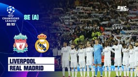 Liverpool 2-5 Real Madrid : les supporters madrilènes remercient l'accueil des Reds
