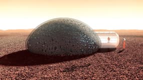 Que ce soit sur la Terre ou sur Mars, le BTP est le nouveau terrain de jeu de l’impression 3D, affirme Arnault Coulet, fondateur de Fabulous et initiateur du projet Sfero.
