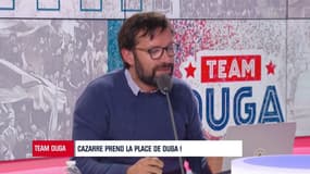 Team Duga : Depay prend-il trop de place dans le projet lyonnais ? La réponse signée Cazarre