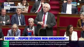 Retraites: la députée Renaissance des Hautes-Alpes espère "défendre son amendement"