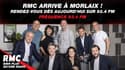 Nouvelle fréquence dans le Finistère: RMC arrive à Morlaix sur 93.4 FM