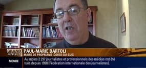 Corse: deux commerces musulmans ont été mitraillés à Propriano
